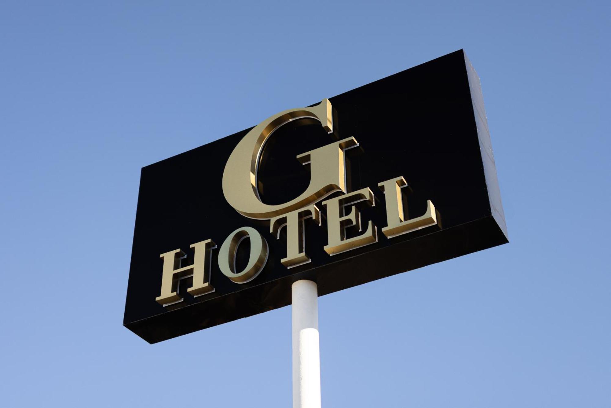 G Hotel Las Vegas Bagian luar foto